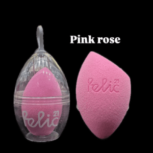Felic 21 – Beauty Sponge Pink Rose