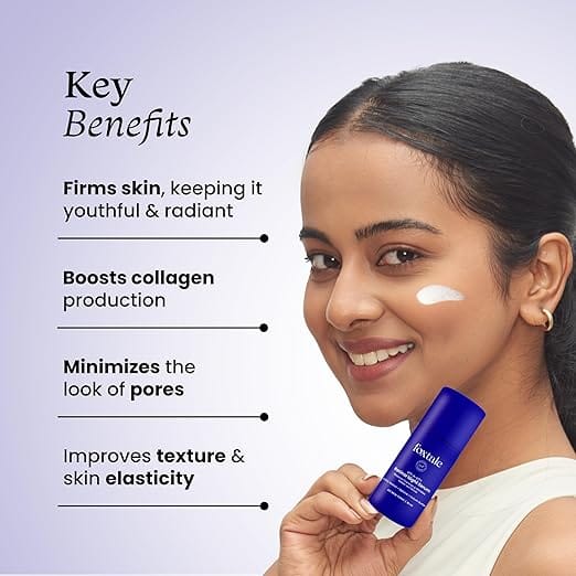 Foxtale – Retinol Night Serum (30ML) - Image 4