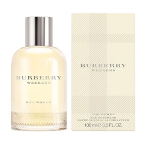 Burberry – Weekend Eau De Parfum – 100ml (Women)