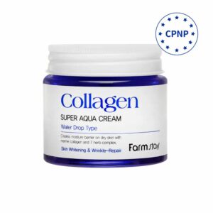 Farmstay – Collagen Super Aqua Cream (80ml)