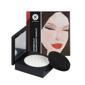 SUGAR – Powder Play Translucent Compact (6g)