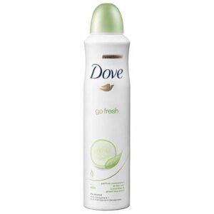 Dove – Go Fresh Moisturising Cream Deo (250ML)