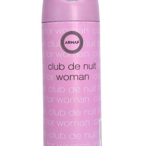 Armaf Club De Nuit Deodorant Body Spray For Women 200ml