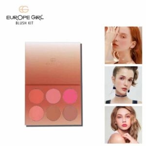 Europe Girl – Blusher Palette (Blush Kit)