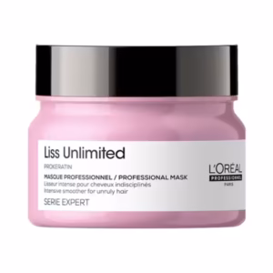 Loreal – Professionnel Liss Unlimited Hair Mask For Frizz Control (250g)
