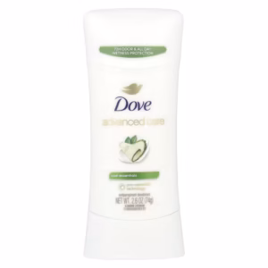Dove – Advanced Care, Anti-Perspirant Deodorant, Cool Essentials, 2.6 oz (74 g)
