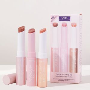 Tarte – maracuja juicy lip starter set