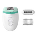 Philips – Epilator BRE245 – White