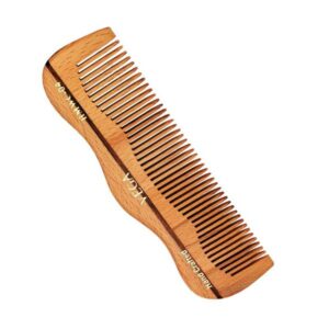 VEGA – Grooming Wooden Comb (HMWC-04)