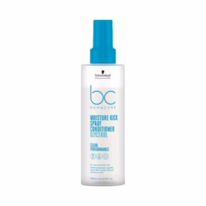 Schwarzkopf Professional – Bonacure Moisture Kick Spray Conditioner With Glycerol For Dry Hair (200ml)