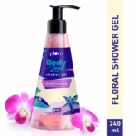 Plum BodyLovin’ Orchid-You-Not Shower Gel – Fresh Floral SLS-Free Body Wash (240ml)