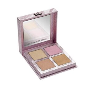 URBAN DECAY – AFTERGLOW HIGHLIGHTER PALETTE