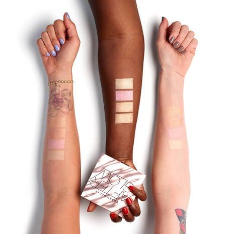 URBAN DECAY – AFTERGLOW HIGHLIGHTER PALETTE - Image 2