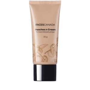 FACES CANADA – Peaches N Cream Tinted Moisturizer (35g)