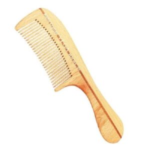 VEGA – Premium Wooden Comb (HMWC-06)