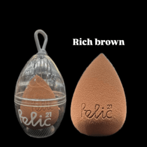 Felic 21 – Beauty Sponge Rich Brown