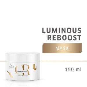 Wella Professionals – Oil Reflections Luminous Reboost Hair Mask (150mL)