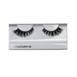 Uroparis – Human Hair Eyelashes – 66 / BLACK