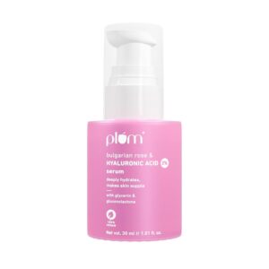 Plum – 2% Hyaluronic Acid Serum with Bulgarian Rose (30ML)