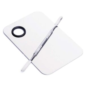 Stainless Steel Cosmetic Makeup Palette