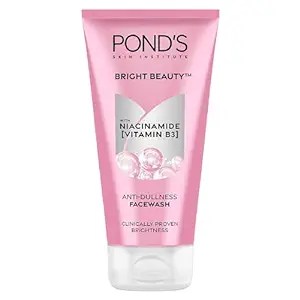 POND’S – Bright Beauty Anti-Dullness & Brightening Facewash With Niacinamide (200g)