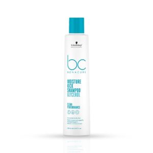 Schwarzkopf Professional – Bonacure Moisture Kick Shampoo with Glycerol | For Dry H (250mL)air