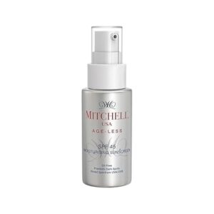 Mitchell USA Ageless Age Prevention SPF 45 – Anti-aging Sunscreen for Face