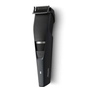 Philips – BT3302/15 3000 Series Beard Trimmer, Battery Powered