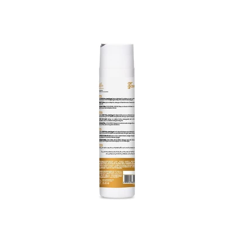 Qod Professional – Argan Shampoo (300ml) - Image 2