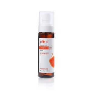 Plum – 1.5% Vitamin C Toner with Mandarin | For Glowing Skin | (100mL)