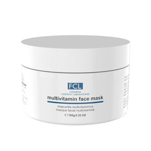 FIXDERMA – Multivitamin Face Mask Enriched With Vitamins Improves Skin
