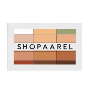 Shopaarel – Z Concealer Palette