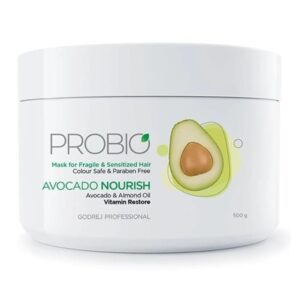 Godrej Professional – Avocado Nourish Mask (500gm)