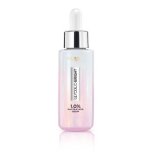 Loreal Paris – Glycolic Bright Skin Brightening Serum (30mL)
