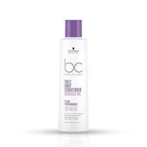 Schwarzkopf Professional – Bonacure Frizz Away Fresh Conditioner With Babassu Oil (200ml)