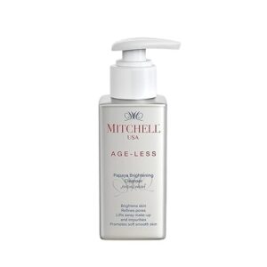 Mitchell – USA Papaya Brightening Cleanser Anti Aging Face Wash (100mL)
