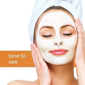 Plum Chamomile & White Tea Glow-Getter Face Mask, (60g) - Image 3