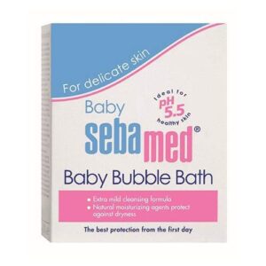 Sebamed – Baby Bubble Bath (200mL)