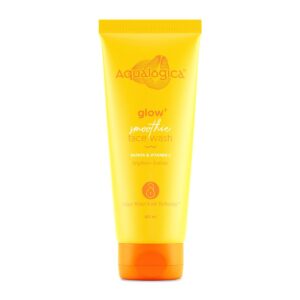 Aqualogica – Glow+ Smoothie Face Wash with Vitamin C (100mL)