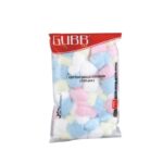GUBB USA – Cotton Colored Balls (100pcs)
