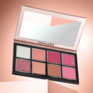 Shopaarel Big Bang – Blusher palette 02
