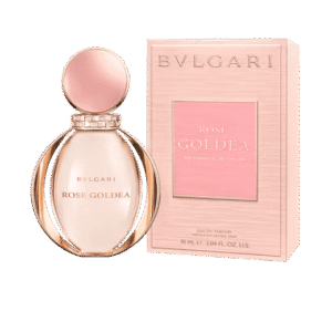 BVLGARI – Rose Goldea Eau de Parfum for Women (90mL)