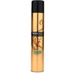 NOVAGOLD – SUPER FIRM HOLD HAIRSPRAY – 400mL