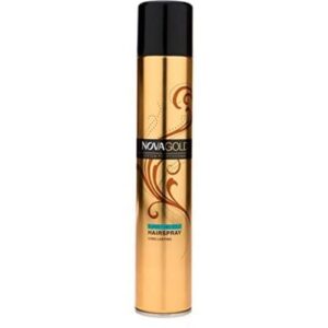 NOVAGOLD – SUPER FIRM HOLD HAIRSPRAY – 400mL