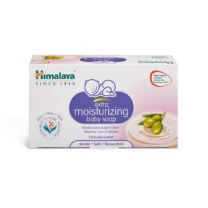 Himalaya Extra Moisturizing Baby Soap 300g*(4 N*75 g*) BUY 3 GET 1 FREE