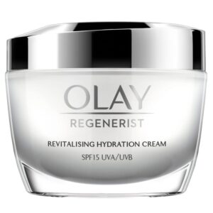 Olay – Regenerist Revitalising Hydration Cream SPF 15 (50gm)