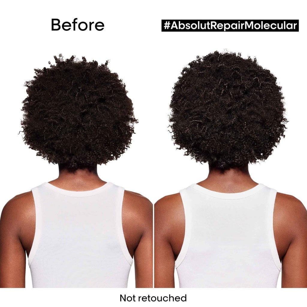Loreal Professionnel – Absolut Repair Molecular Shampoo (300ML) - Image 5