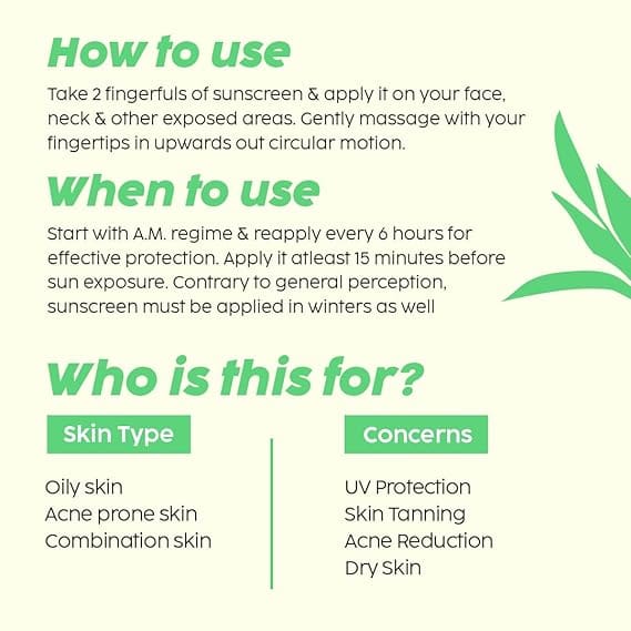 Plix – Jamun Matte Screen Invisible Sunscreen (50g) - Image 3