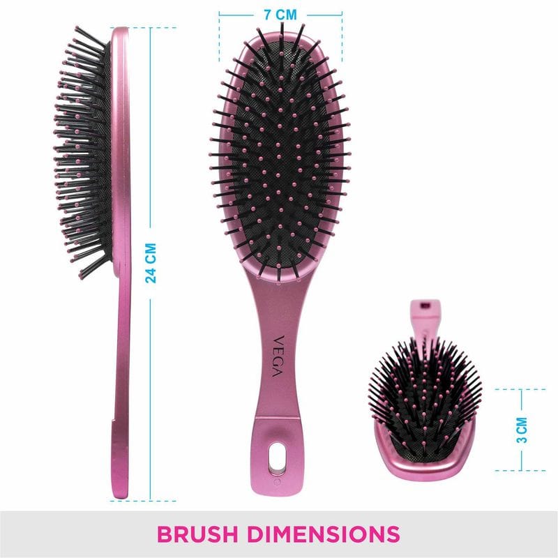 VEGA – Cushioned Brush (R1-CB) - Image 2