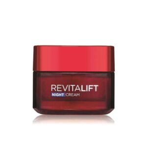 Loreal Paris – Revitalift Moisturizing Night Cream (50mL)